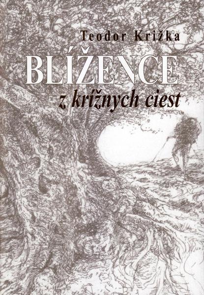 Blížence z krížnych ciest - 978-80-8061-783-7