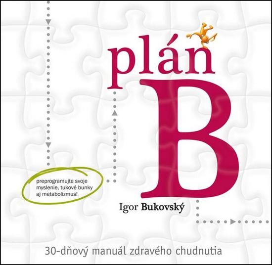 Plán B - 978-80-89719-01-3