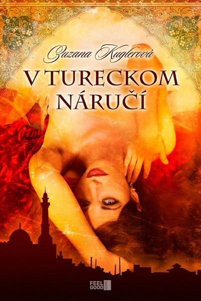 V tureckom náručí - 978-80-8170-006-4