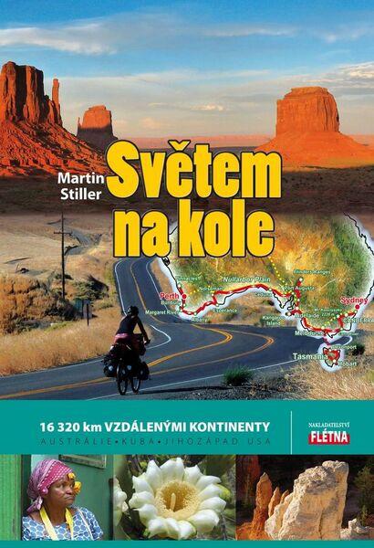 Světem na kole - 978-80-904947-8-7