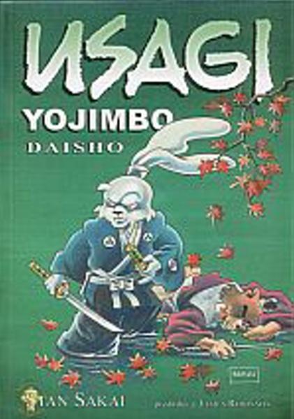 Usagi Yojimbo Daisho - 978-80-7449-283-9