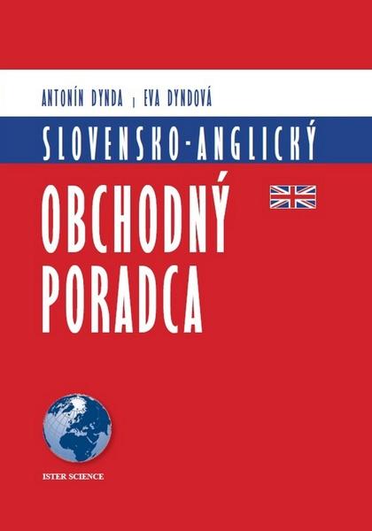Slovensko - anglický obchodný poradca - 978-80-88683-32-2