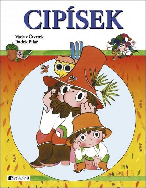 Cipísek - 978-80-253-1966-6