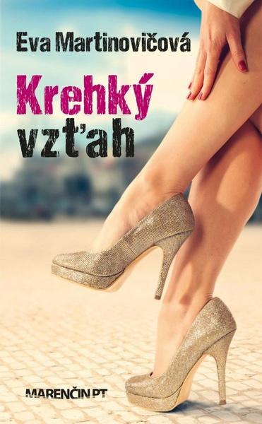 Krehký vzťah - 978-80-8114-450-9