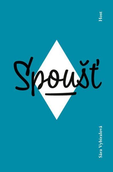 Kniha Spoušť