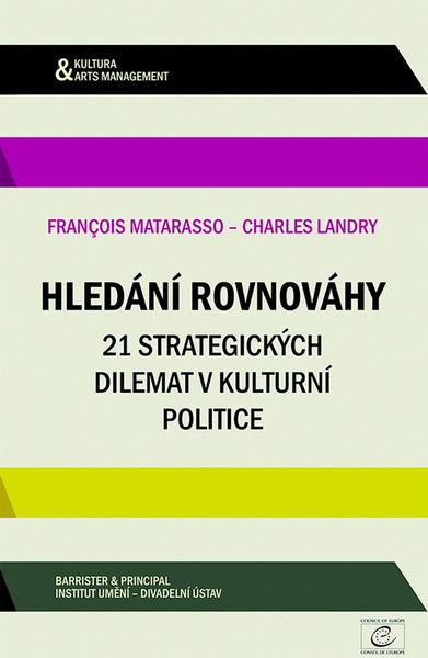 Hledání rovnováhy - 978-80-7485-047-9