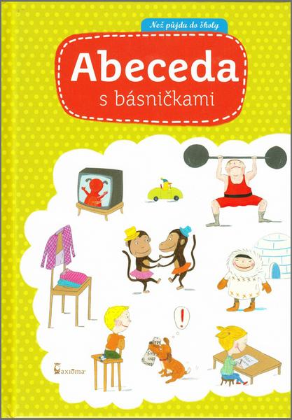 Abeceda s básničkami - 978-80-7292-279-6