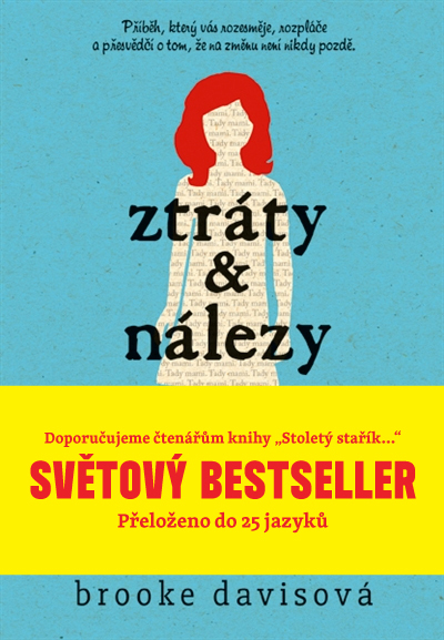 Kniha Ztráty a nálezy