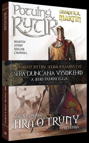 Potulný rytíř - 9788074493072