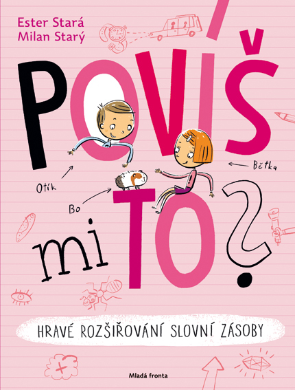Povíš mi to? - 978-80-204-3686-3