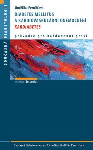 Diabetes mellitus a kardiovaskulární onemocnění - 978-80-7345-428-9