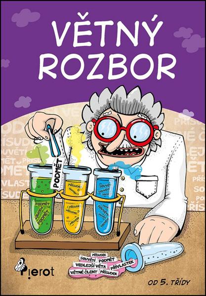 Větný rozbor - 978-80-7353-375-5