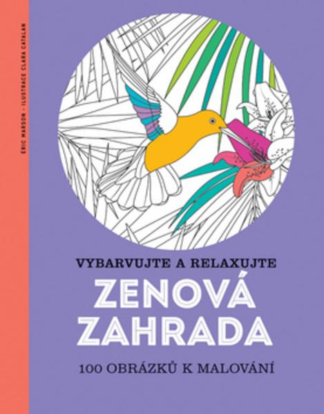 Zenová zahrada - 978-80-256-1637-6