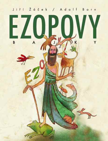 Ezopovy Bajky - 978-80-7391-987-0