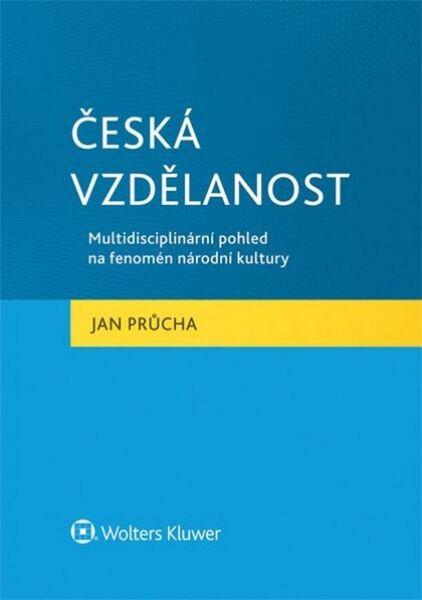 Česká vzdělanost - 978-80-7478-675-4