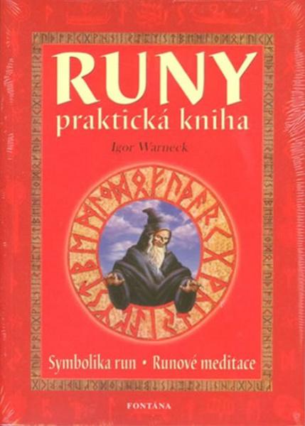 Runy praktická kniha - 978-80-7336-176-1