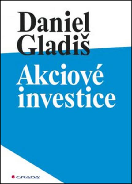Akciové investice - 978-80-247-5375-1