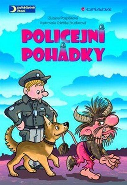 Policejní pohádky - 978-80-247-5449-9