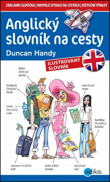 Anglický slovník na cesty - 978-80-266-0674-1
