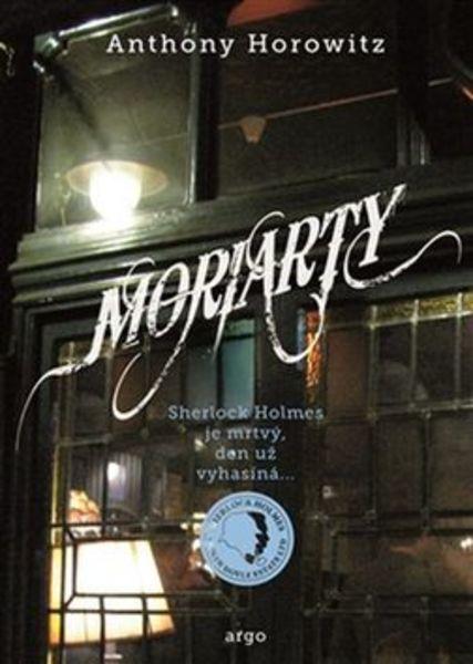 Moriarty - 978-80-257-1398-3