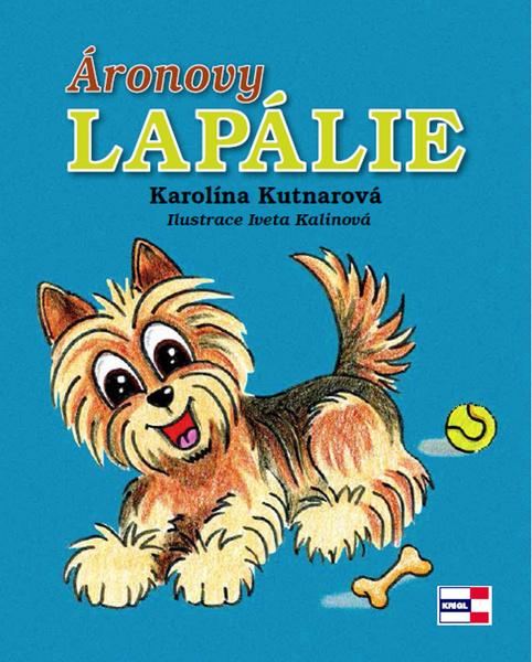 Áronovy lapálie - 978-80-86912-95-0