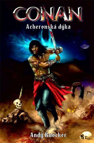 Kniha Conan - Acheronská dýka