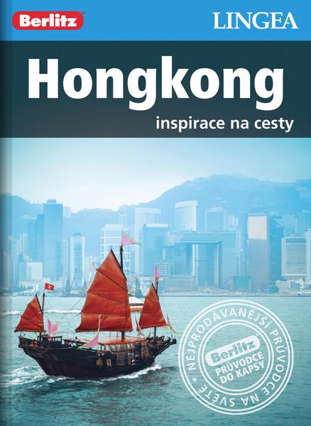 Hongkong Berlitz - 978-80-7508-064-6