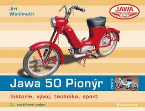 Jawa 50 Pionýr - 978-80-247-5493-2