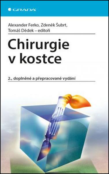 Chirurgie v kostce - 978-80-247-1005-1