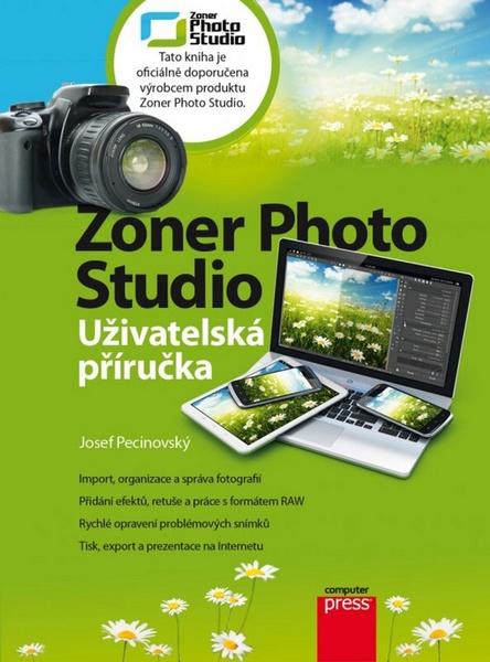 Zoner Photo studio - 978-80-251-4389-6