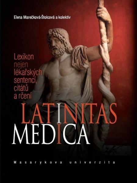 Latinitas medica - 978-80-210-4758-7