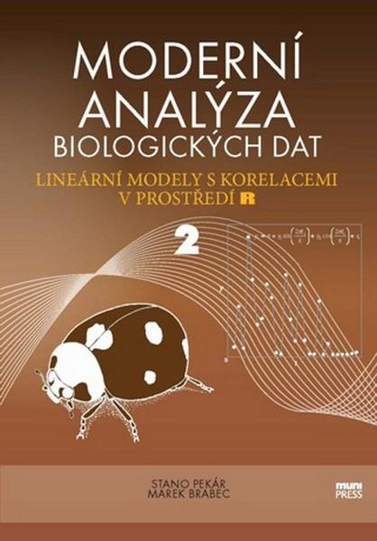 Moderní analýza biologických dat 2 - 978-80-210-5812-5