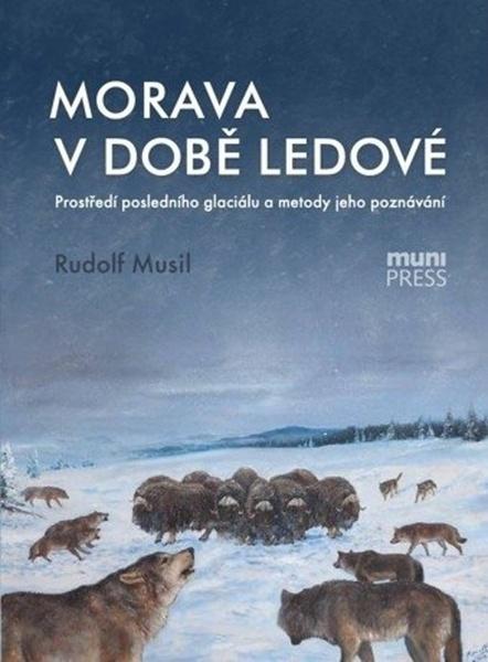 Morava v době ledové - 978-80-210-6364-8