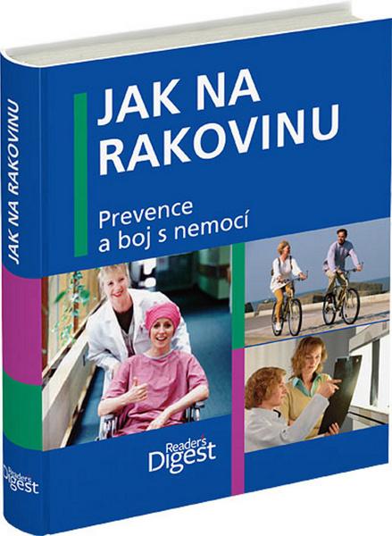 Jak na rakovinu - 978-80-7406-261-2