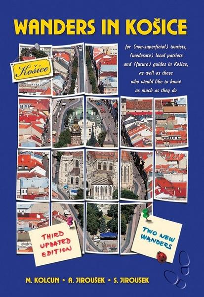 Wanders In Košice - 978-80-88900-82-5