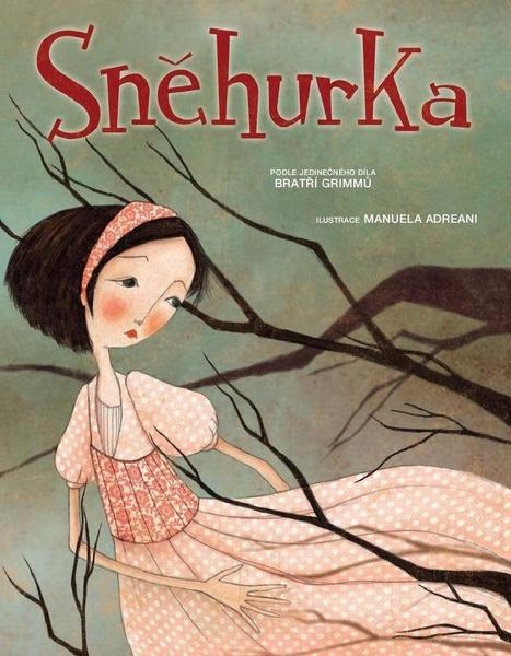Sněhurka - 978-80-206-1530-5