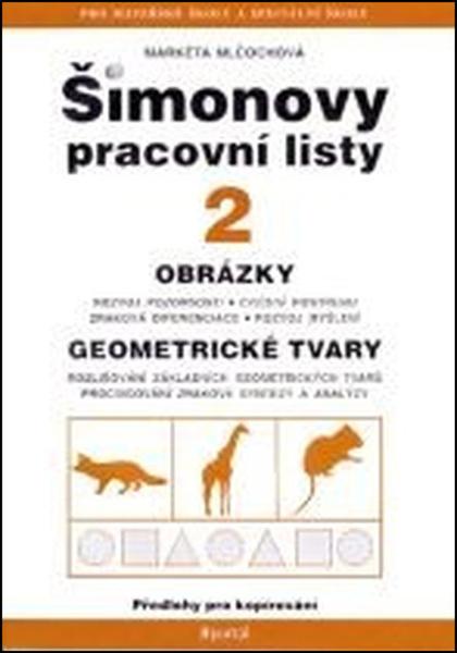 Šimonovy pracovní listy 2 - 978-80-262-0878-5
