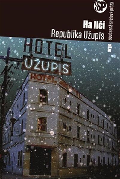 Republika Užupis - 978-80-257-1421-8