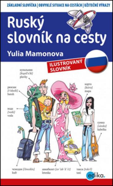 Ruský slovník na cesty - 978-80-266-0704-5