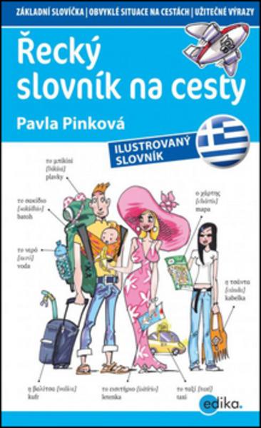 Řecký slovník na cesty - 978-80-266-0703-8