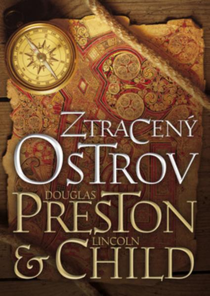 Ztracený ostrov - 978-80-7507-066-1