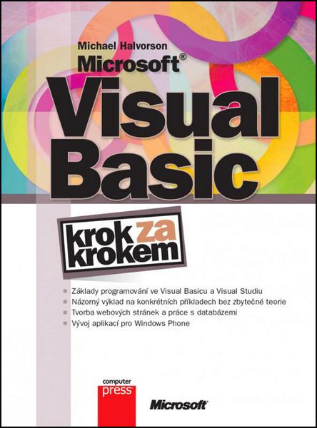 Microsoft Visual Basic - 978-80-251-4412-1