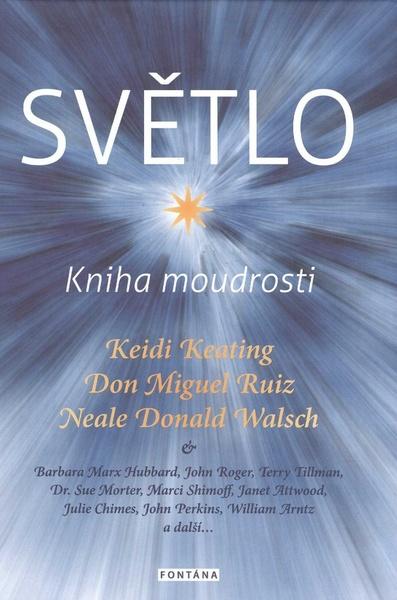 Světlo Kniha moudrosti - 978-80-7336-782-4