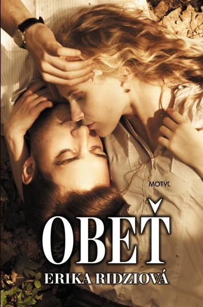 Kniha Obeť