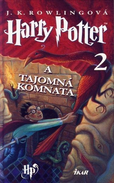 Harry Potter a tajomná komnata 2 - 978-80-551-4384-2