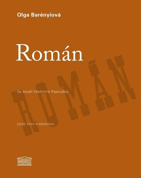 Román - 978-80-7470-090-3