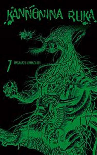 Kniha Kannonina ruka 7