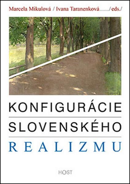 Konfigurácie slovenského realizmu - 978-80-7491-546-8