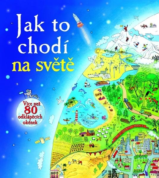 Jak to chodí na světě - 978-80-256-1607-9