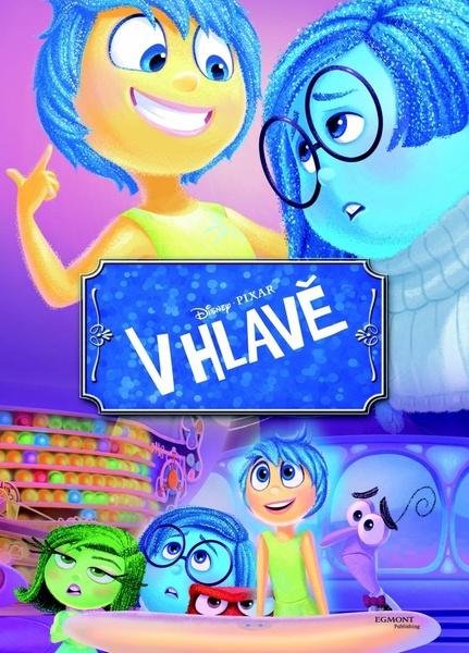 V hlavě Filmový příběh - 978-80-252-3453-2